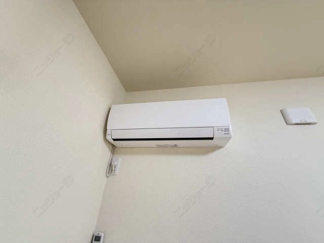 エアコン(南洋室)