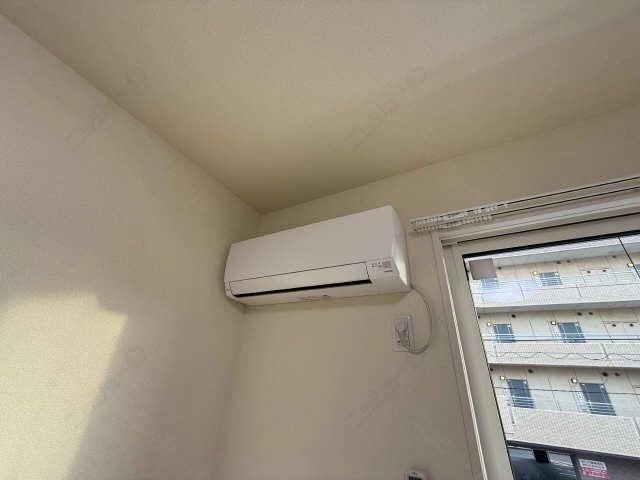 エアコン(東洋室)