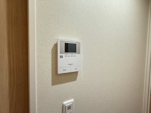 インターホン(2階廊下)