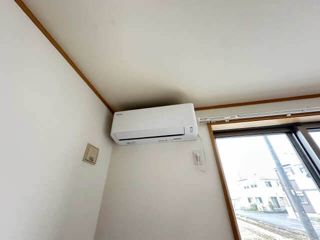 エアコン(残置物)