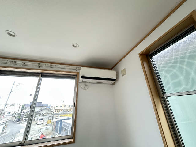 エアコン(残置物)