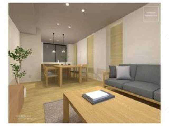 リビング（イメージ）