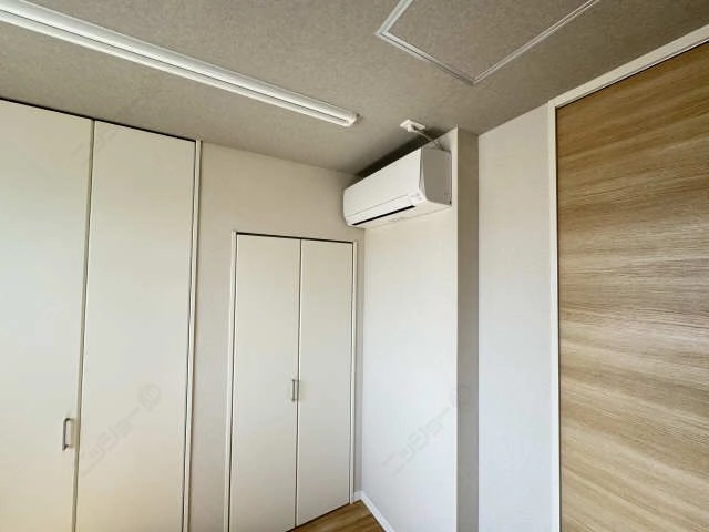 エアコン(北洋室)
