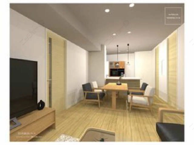 リビング(イメージ)