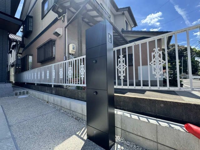 宅配ボックス