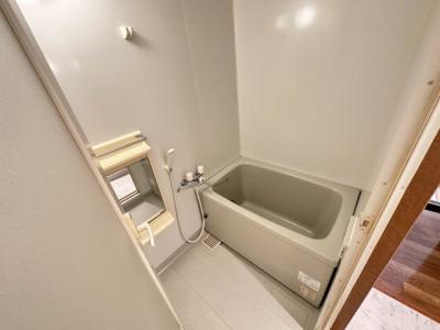 グレースコート神戸 2階 浴室