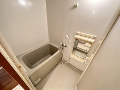 グレースコート神戸 3階 浴室