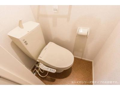 マーベラス勝川Ｋ　Ｖ 1階 WC
