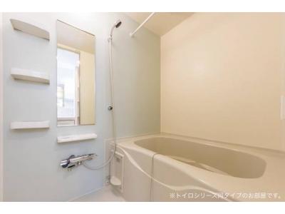 マーベラス勝川Ｋ　Ｖ 1階 浴室