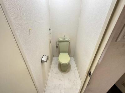 メゾン志水 3階 WC