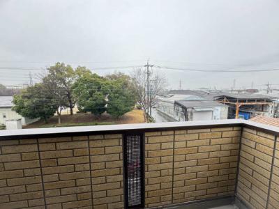 眺望
