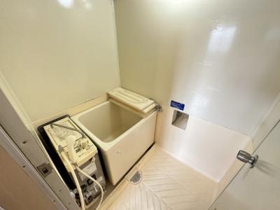 小野マンション 4階 浴室