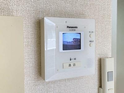 エクセレント若宮　A棟 2階 セキュリティ