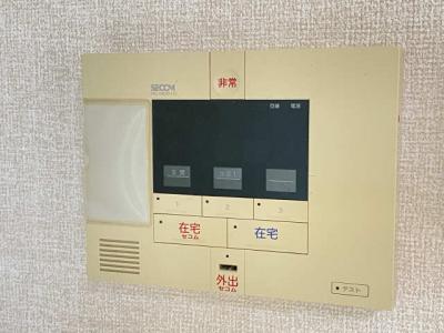 セキュリティ