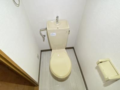 パークサイドK1 3階 WC
