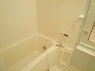 クラール勝川 2階 浴室