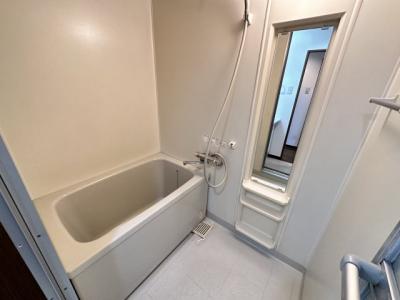 グランドハイツ豊山Ⅱ 5階 浴室