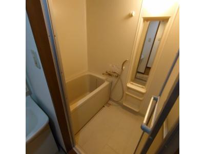 グランドハイツ豊山Ⅱ 5階 浴室