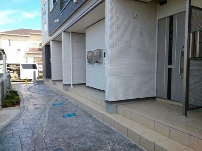 エントランス