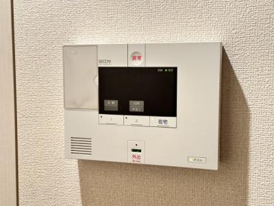 セキュリティ