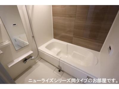 ソレジアートⅠ 2階 浴室