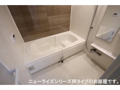 ヒストリア　勝川 1階 浴室