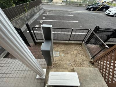 庭