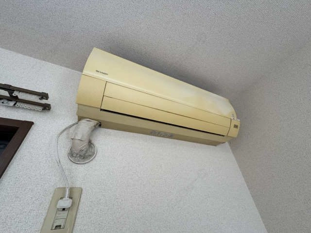 エアコン(残置物)