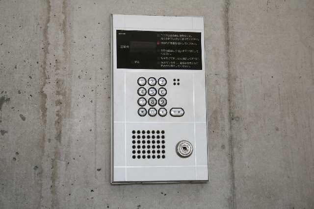 オートロック