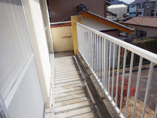 ベランダ