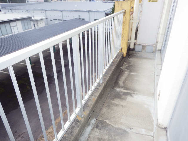 ベランダ