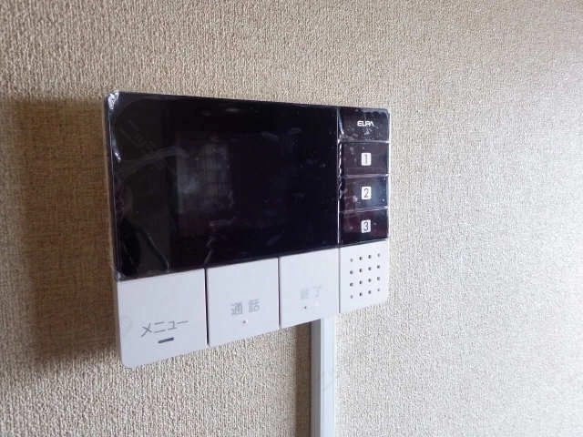 モニター付インターホン
