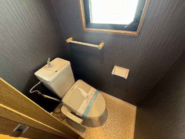 ＰＬＥＩＮ　ＳＯＬＥＩＬ 2階 WC