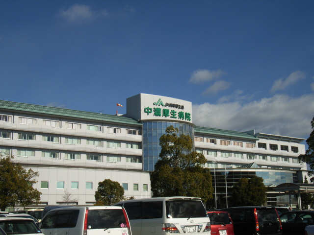 ツインパル２１Ⅱ 3階 病院