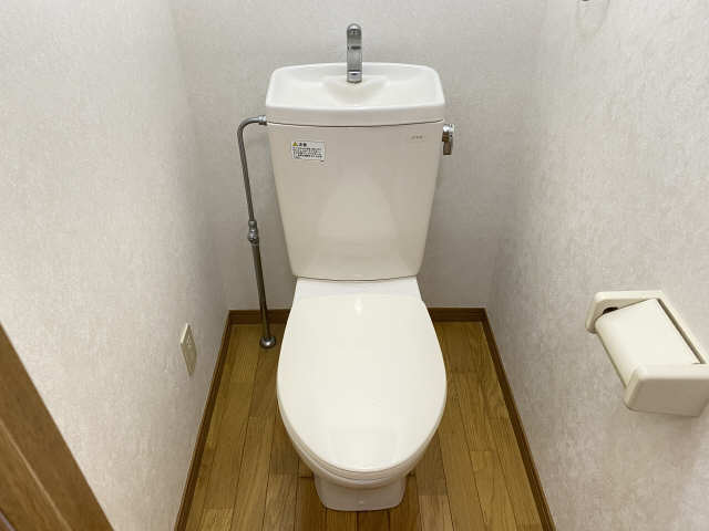 ツインパル２１Ⅱ 3階 WC
