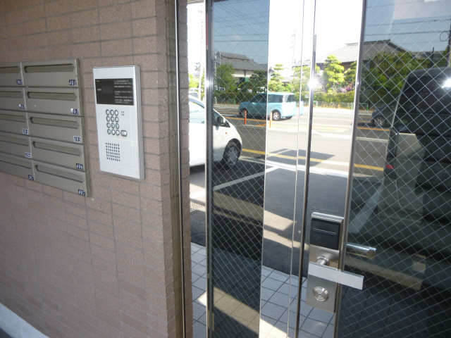 オートロック