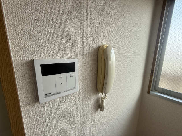 インターホン