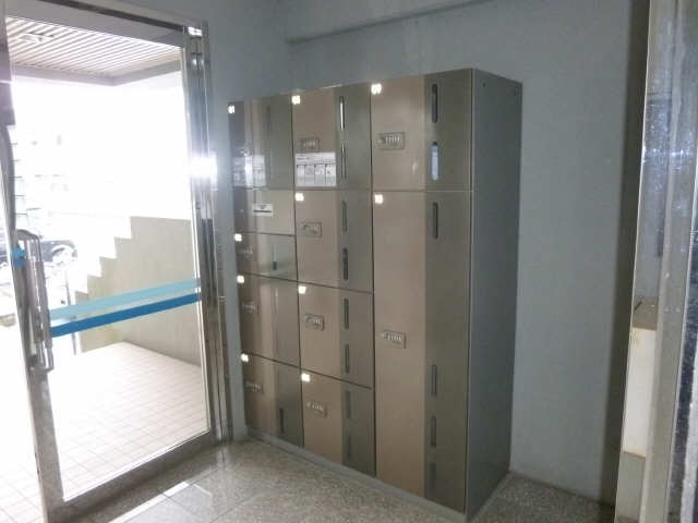 宅配BOX
