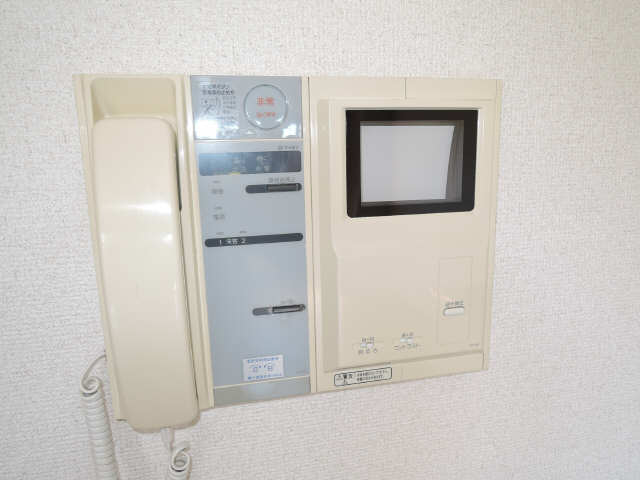 モニター付インターホン