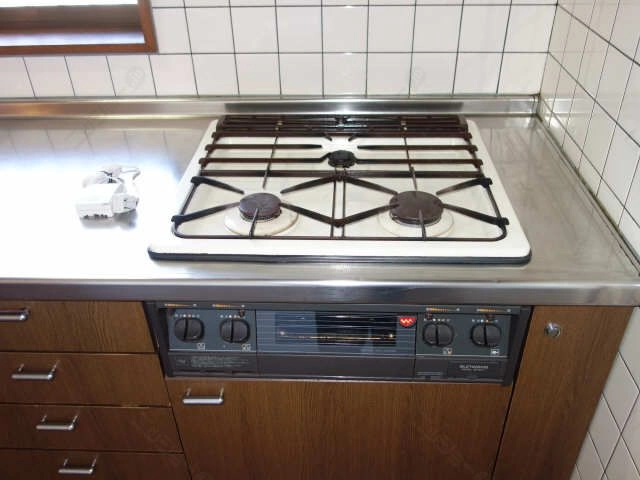ガスコンロ