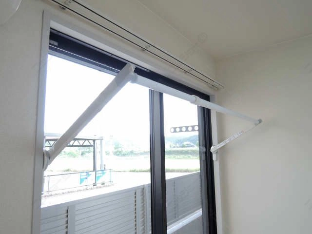 室内用物干