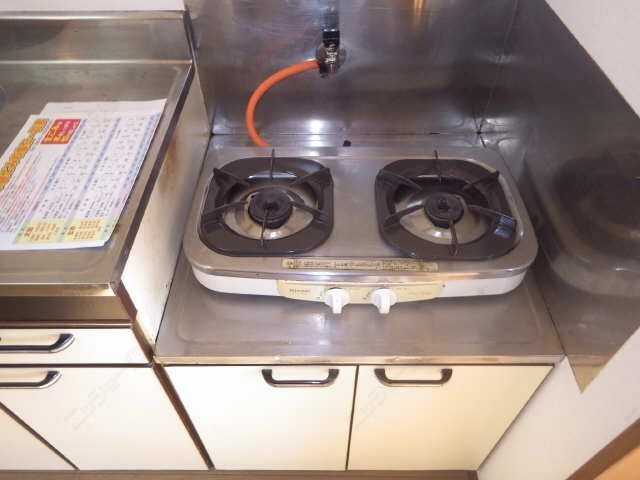 ガスコンロ