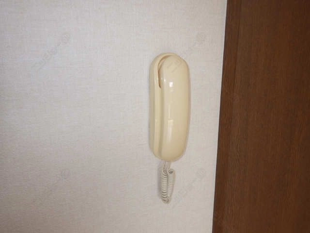 インターホン