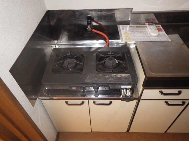 ガスコンロ