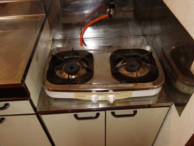 ガスコンロ