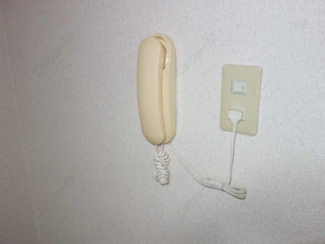 インターホン