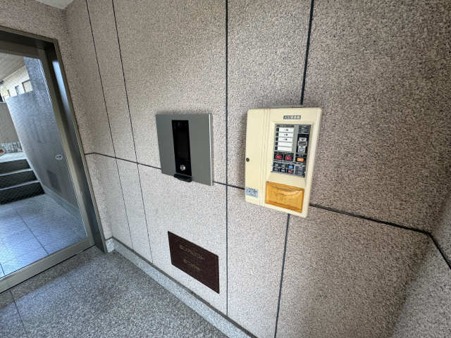 オートロック