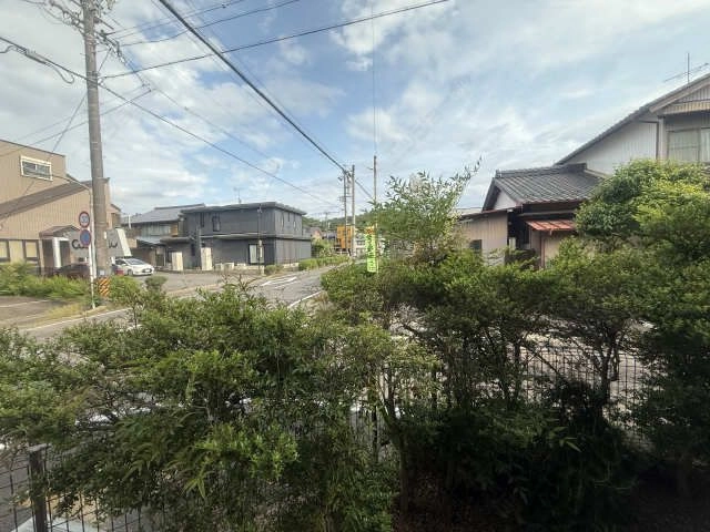 眺望