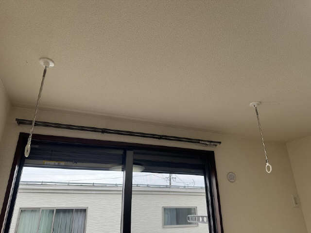 室内用物干