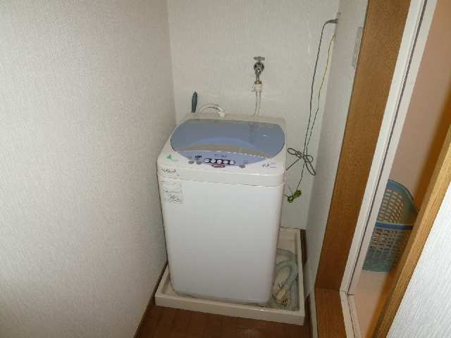 ＪＭ虹ヶ丘 2階 洗濯機